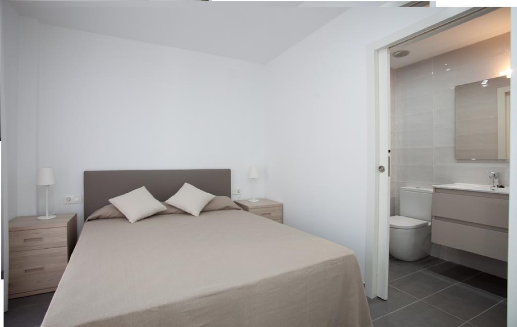 Apartamentos Ocea Cambrils Zewnętrze zdjęcie
