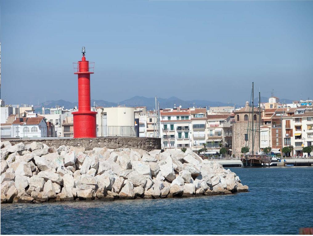 Apartamentos Ocea Cambrils Zewnętrze zdjęcie